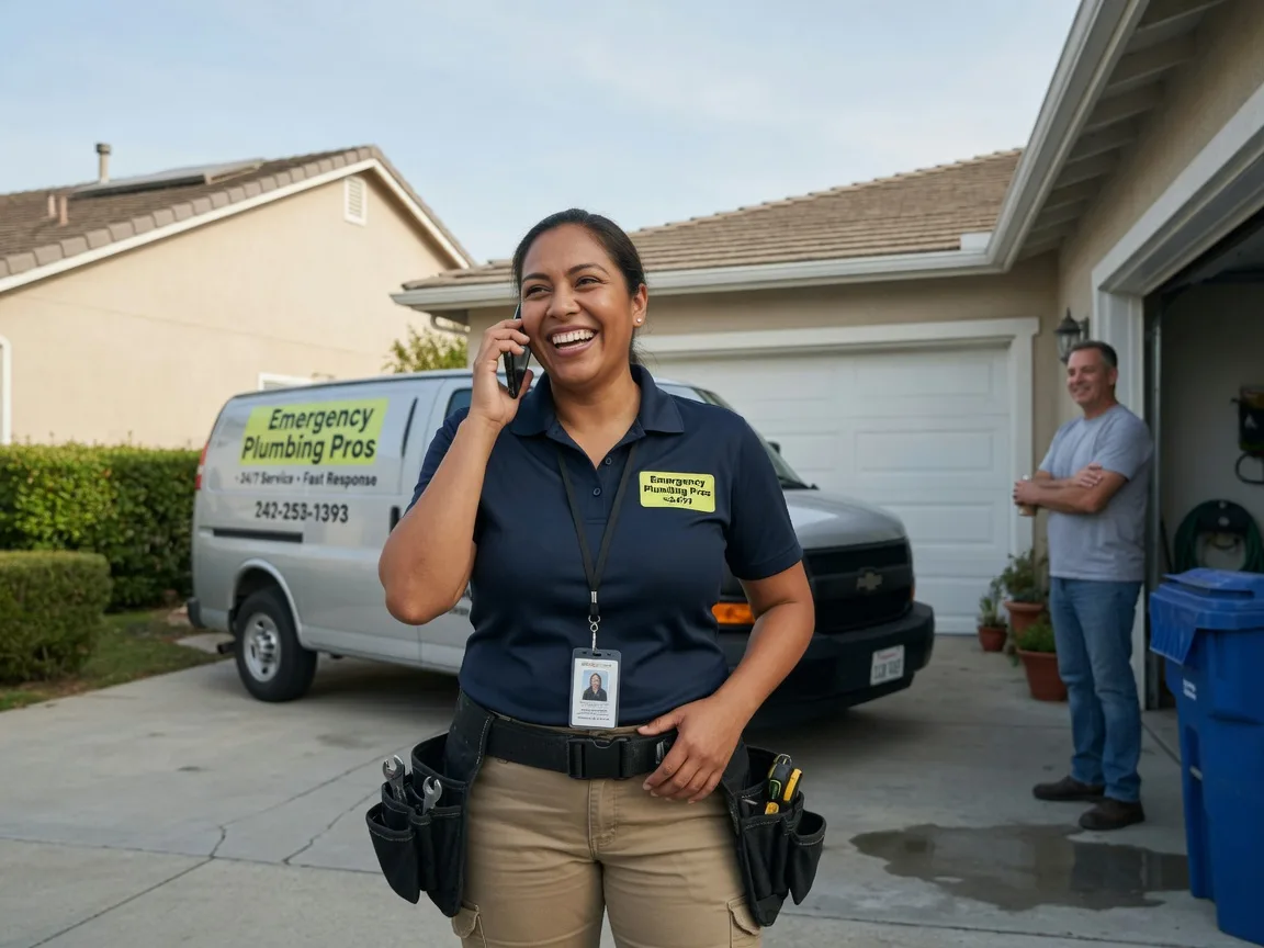 Emergency Plumber Newhall, CA FAQs